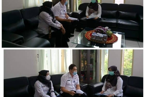 BNN Kota Banjarbaru – Koordinasi fasilitasi layanan rehab