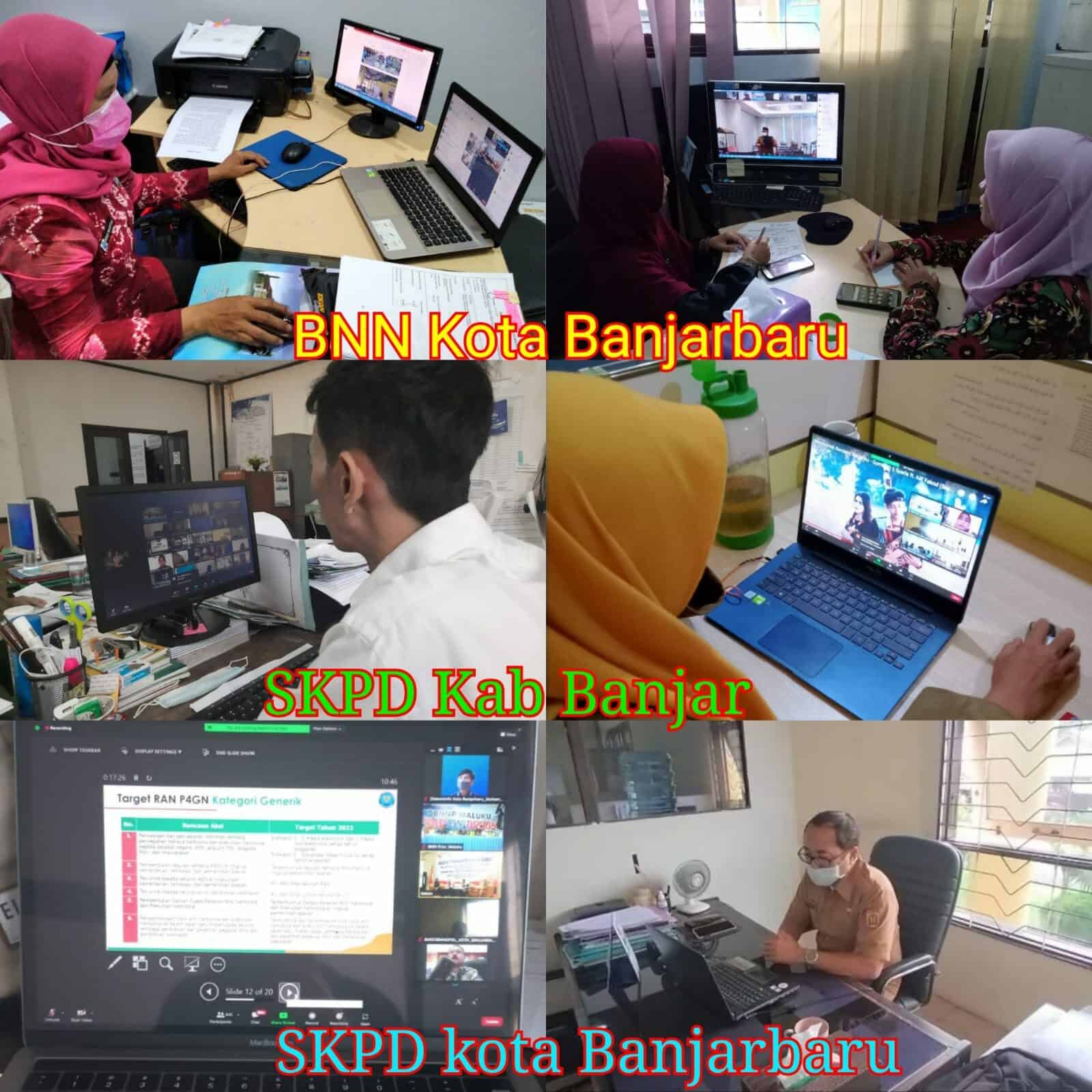 Kegiatan BNN Kota Banjarbaru - Undangan Virtual Meeting Rakortek Pembinaan kepada Pemerintah Daerah terhadap Tindak Lanjut Inpres Nomor 2 Tahun 2020 dan Permendagri Nomor 12 Tahun 2019 Kegiatan BNN Kota Banjarbaru – Undangan Virtual Meeting Rakortek Pembinaan kepada Pemerintah Daerah terhadap Tindak Lanjut Inpres Nomor 2 Tahun 2020 dan Permendagri Nomor 12 Tahun 2019