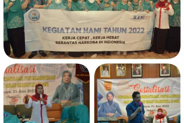 BNNK BJB dalam Rangka Pra Hani 2022 BNNK BJB dalam Rangka Pra Hani 2022