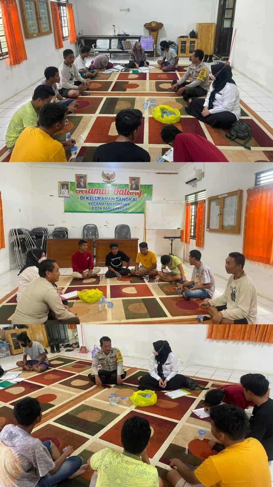 Kegiatan Seksi Rehabilitasi BNN Kota Banjarbaru - Kegiatan IBM Layanan Pilihan Keterampilan Hidup Kelurahan Bangkal Kegiatan Seksi Rehabilitasi BNN Kota Banjarbaru – Kegiatan IBM Layanan Pilihan Keterampilan Hidup Kelurahan Bangkal