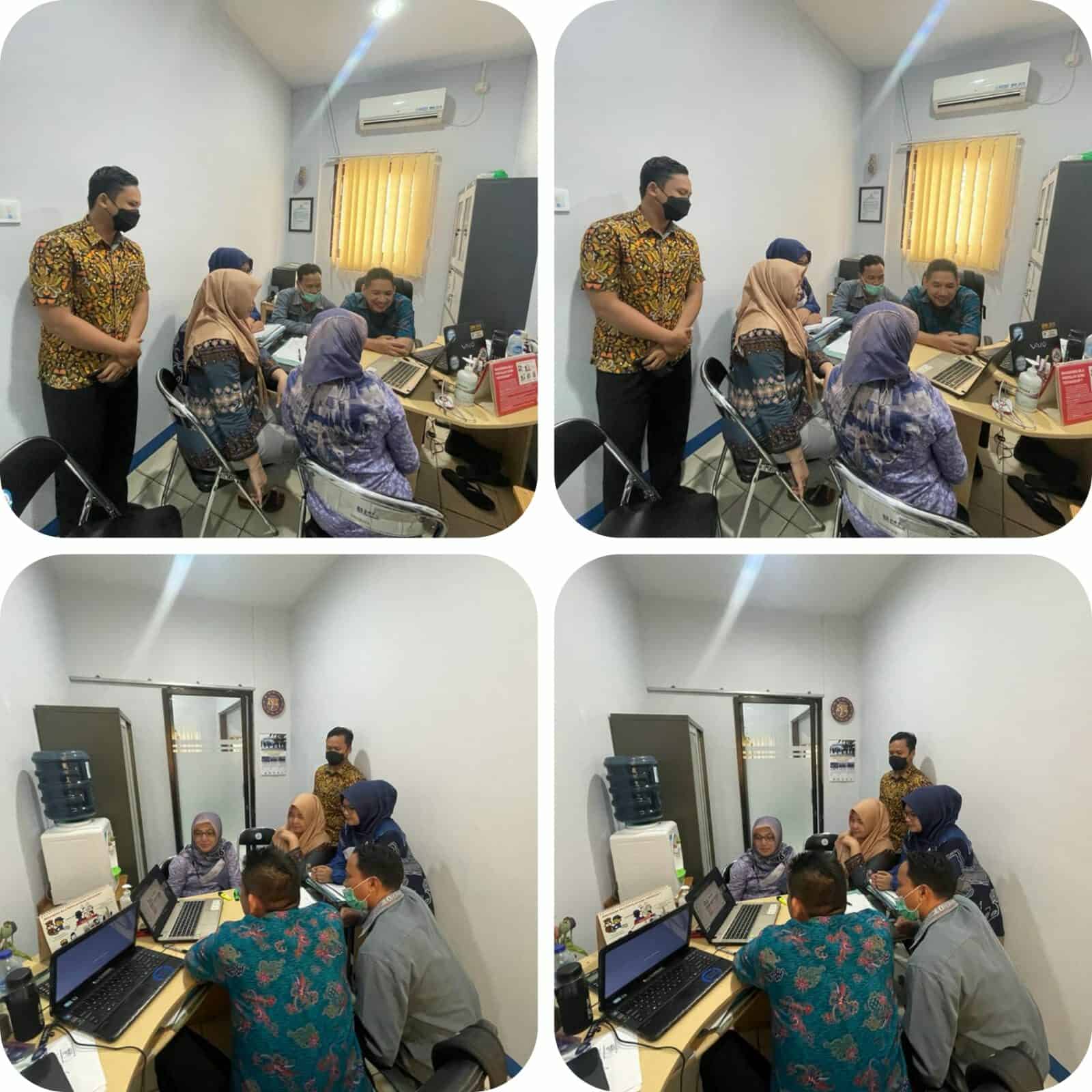 BNN Kota Banjarbaru - Mengikuti kegiatan Webinar melalui Zoom BNN Kota Banjarbaru – Mengikuti kegiatan Webinar melalui Zoom