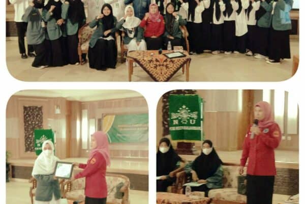 BNN Kota Banjarbaru – Menghadiri undangan Ikatan Pelajar Nahdatul Ulama *(IPNU)*