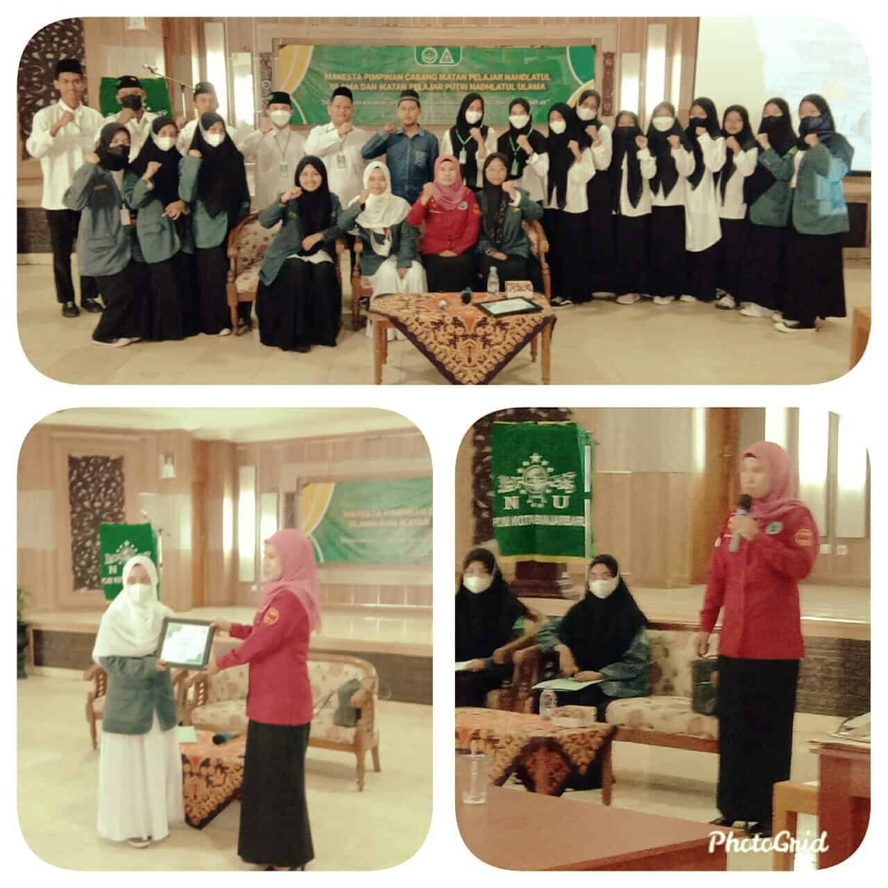 BNN Kota Banjarbaru - Menghadiri undangan Ikatan Pelajar Nahdatul Ulama *(IPNU)* BNN Kota Banjarbaru – Menghadiri undangan Ikatan Pelajar Nahdatul Ulama *(IPNU)*