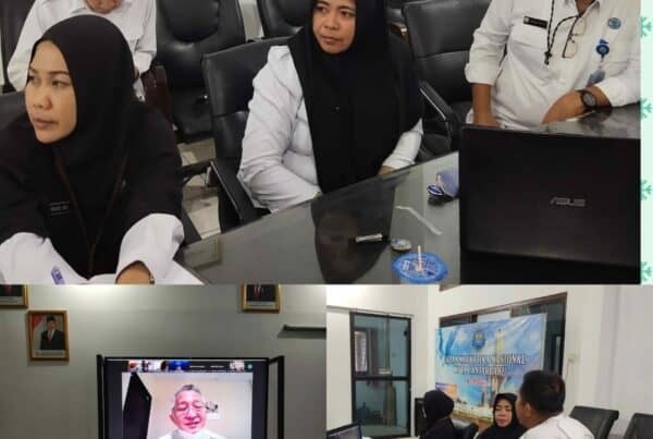 NN Kota Banjarbaru – Rapat Persiapan Buka Blokir Automatic Adjusment
