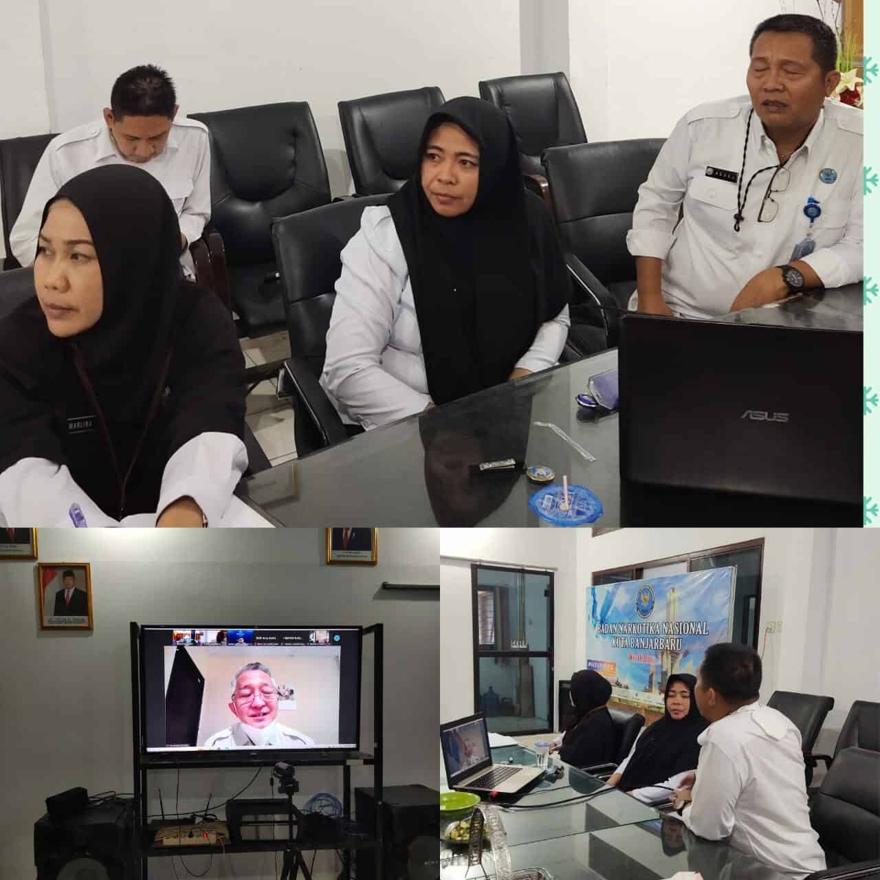 NN Kota Banjarbaru - Rapat Persiapan Buka Blokir Automatic Adjusment NN Kota Banjarbaru – Rapat Persiapan Buka Blokir Automatic Adjusment