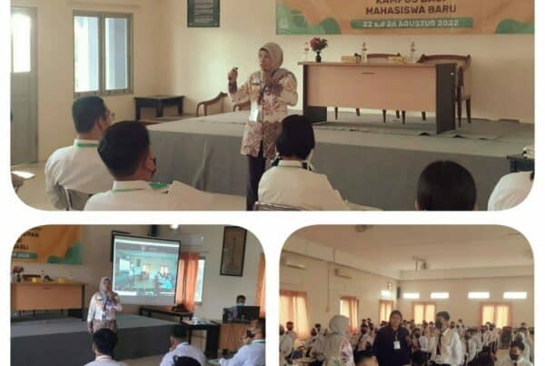 BNN Kota Banjarbaru – Sosialisasi P4GN di STIMIK Banjarbaru