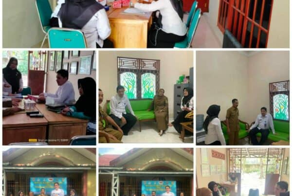 Kegiatan Asistensi SNI & Monitoring Evaluasi kepada Lembaga Rehabilitasi Komponen Masyarakat