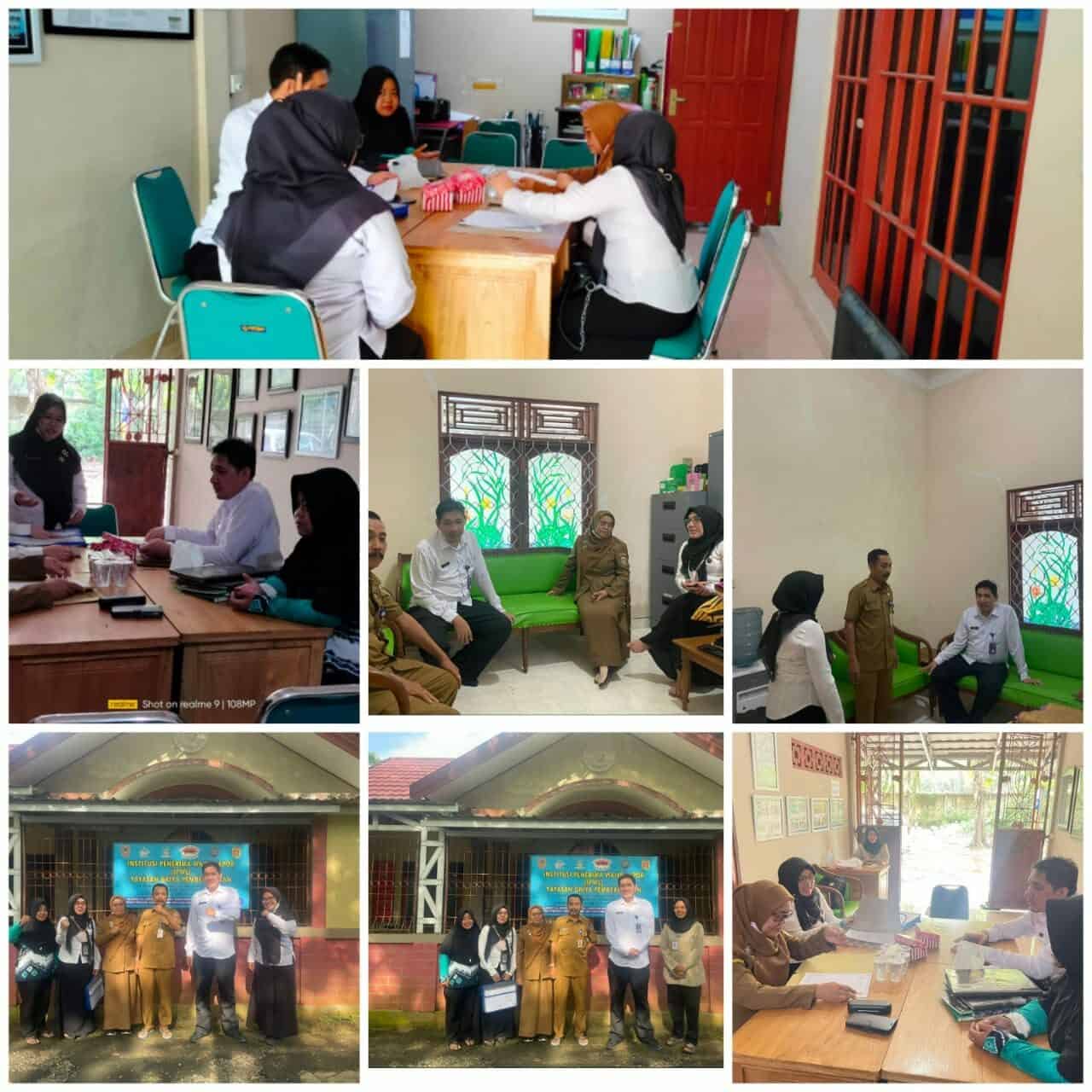 Kegiatan Asistensi SNI & Monitoring Evaluasi kepada Lembaga Rehabilitasi Komponen Masyarakat Kegiatan Asistensi SNI & Monitoring Evaluasi kepada Lembaga Rehabilitasi Komponen Masyarakat