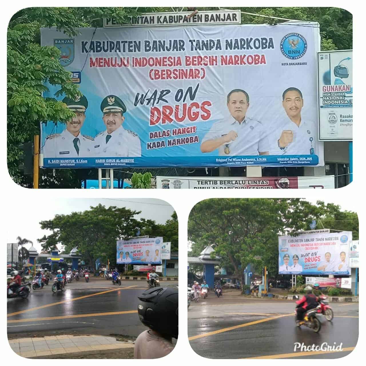Bidang P2M BNN Kota Banjarbaru melaksanakan Penyebarluasan P4GN Bidang P2M BNN Kota Banjarbaru melaksanakan Penyebarluasan P4GN