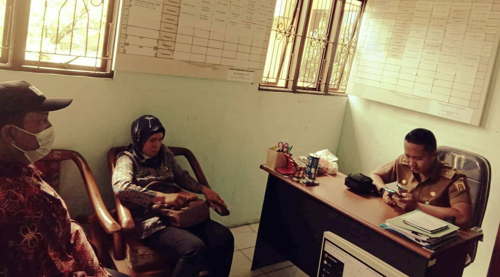 P2M BNN Kota Banjarbaru - Koordinasi Rencana Kegiatan Bimtek Dayatif di Kelurahan Bersinar P2M BNN Kota Banjarbaru – Koordinasi Rencana Kegiatan Bimtek Dayatif di Kelurahan Bersinar
