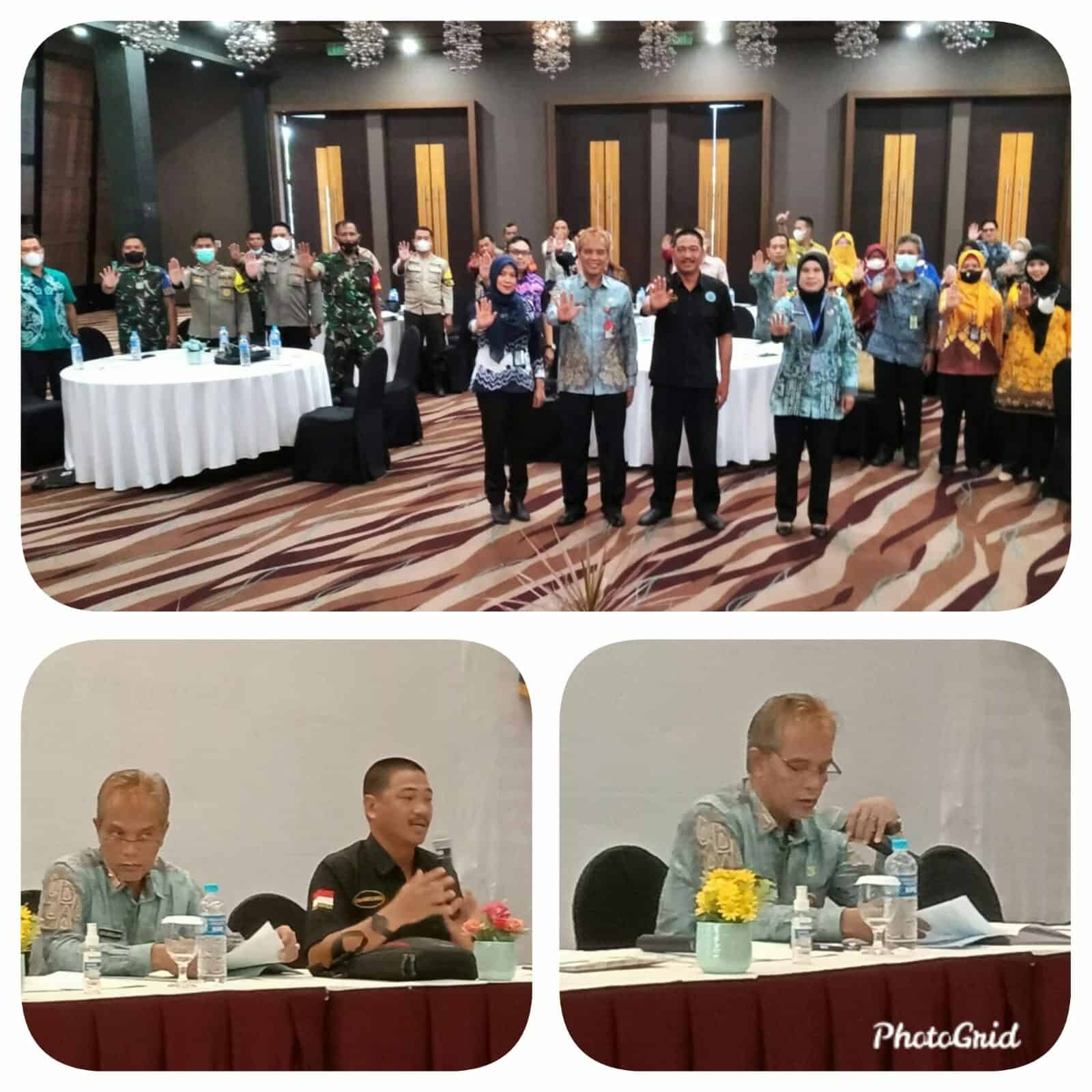 Kegiatan P2M BNN Kota Banjarbaru -Pelaksanaan Kegiatan Rapat Koordinasi Pengembangan dan Pembinaan Kebijakan Kota Tanggap Ancaman Narkoba di Instansi Pemerintah. Kegiatan P2M BNN Kota Banjarbaru -Pelaksanaan Kegiatan Rapat Koordinasi Pengembangan dan Pembinaan Kebijakan Kota Tanggap Ancaman Narkoba di Instansi Pemerintah.