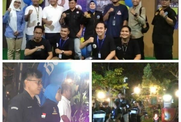 Kegiatan P2M BNN Kota Banjarbaru – Sosialiasasi narkoba di acara pembukaan Kevin’s Event Games and Challenges di Kevin Caffe Banjarbaru.