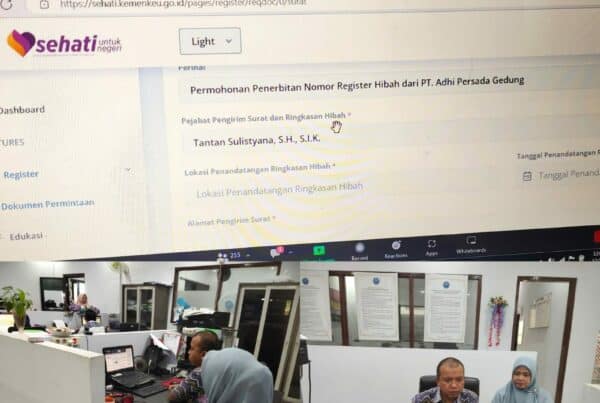 Kegiatan BNN Kota Banjarbaru – Mengikuti Pelaksanaan Kegiatan Workshop SEHATI (Sistem Aplikasi Pengelola Hibah Terintegrasi) Secara Virtual.