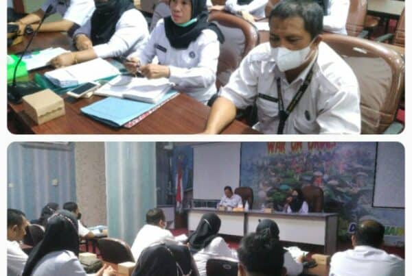 P2M BNN Kota Banjarbaru – Monitoring dan Evaluasi IKOTAN