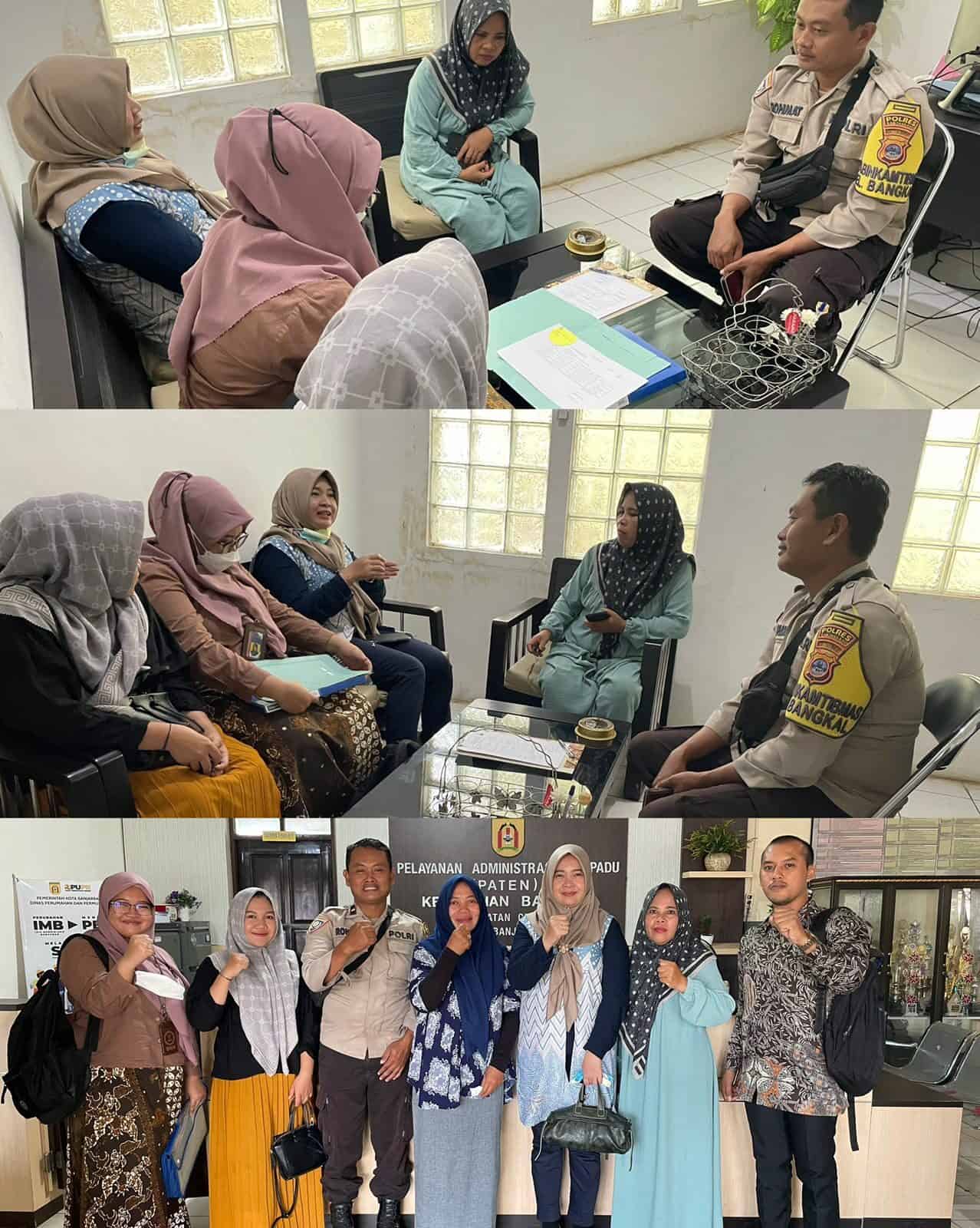 Kegiatan Seksi Rehabilitasi BNN Kota Banjarbaru Kegiatan Asistensi Unit IBM Kegiatan Seksi Rehabilitasi BNN Kota Banjarbaru Kegiatan Asistensi Unit IBM