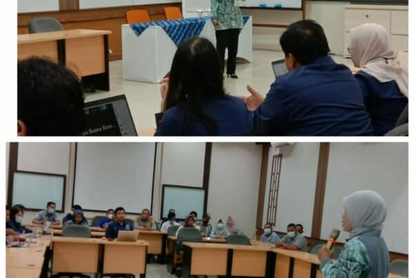 Kegiatan P2M BNN Kota Banjarbaru-Menghadiri undangan sebagai narsum di PT.PLN (Persero) Pusdiklat UPDL Banjarbaru.