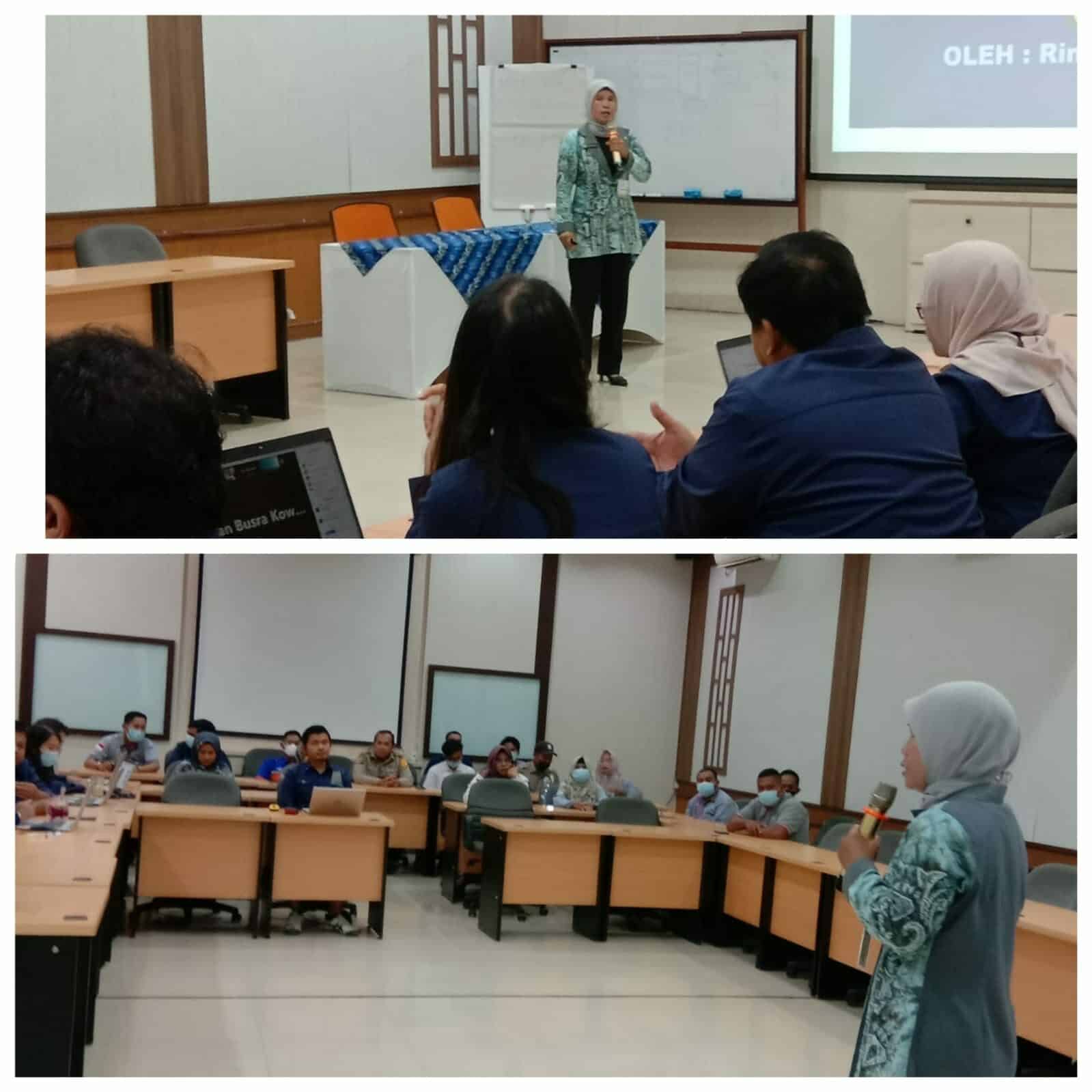 Kegiatan P2M BNN Kota Banjarbaru-Menghadiri undangan sebagai narsum di PT.PLN (Persero) Pusdiklat UPDL Banjarbaru. Kegiatan P2M BNN Kota Banjarbaru-Menghadiri undangan sebagai narsum di PT.PLN (Persero) Pusdiklat UPDL Banjarbaru.