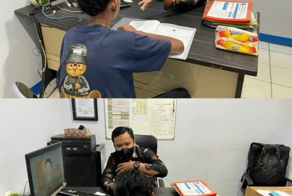 Seksi Rehabilitasi BNN Kota Banjarbaru,- Layanan Konseling bagi klien rawat jalan