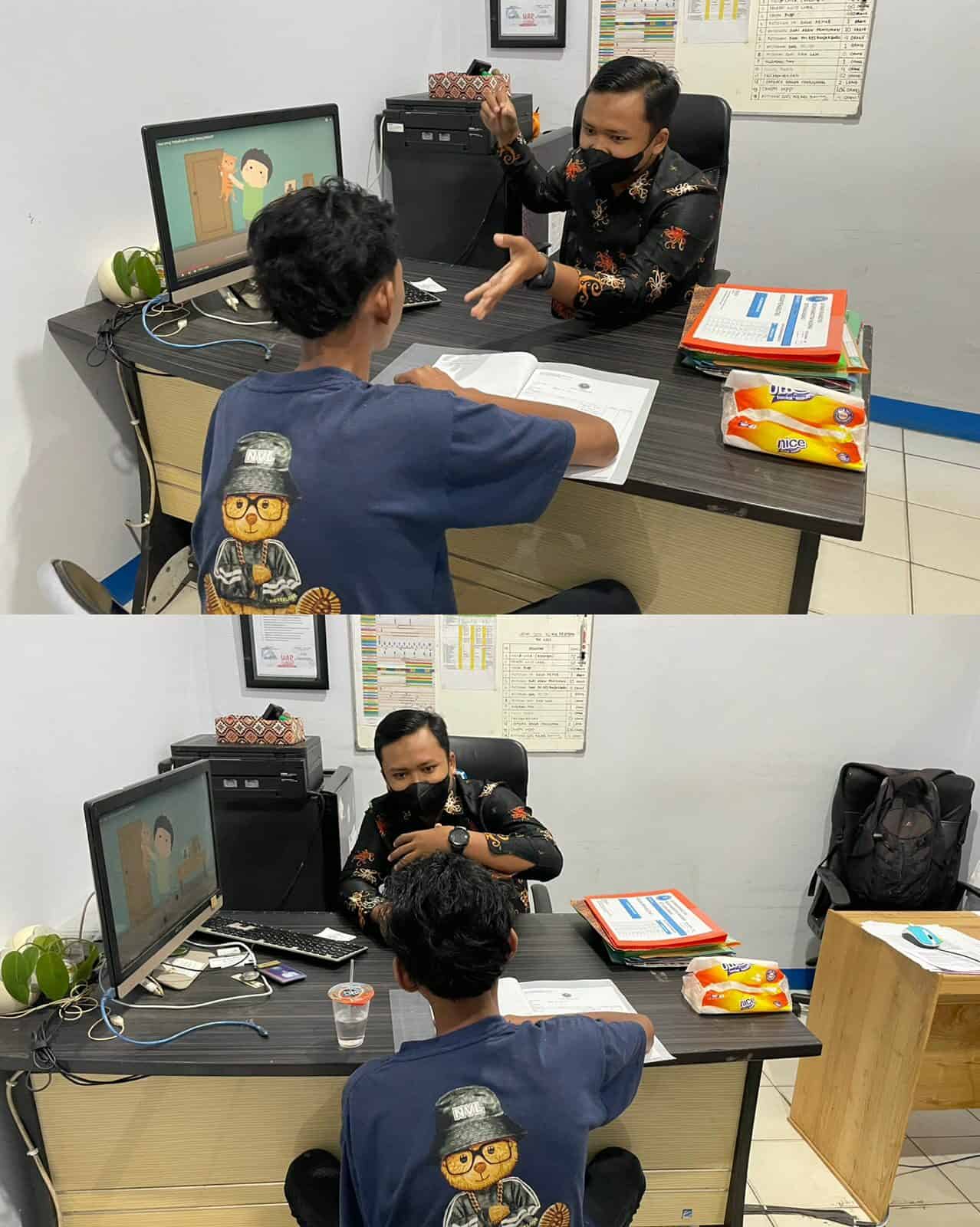 Seksi Rehabilitasi BNN Kota Banjarbaru,- Layanan Konseling bagi klien rawat jalan Seksi Rehabilitasi BNN Kota Banjarbaru,- Layanan Konseling bagi klien rawat jalan