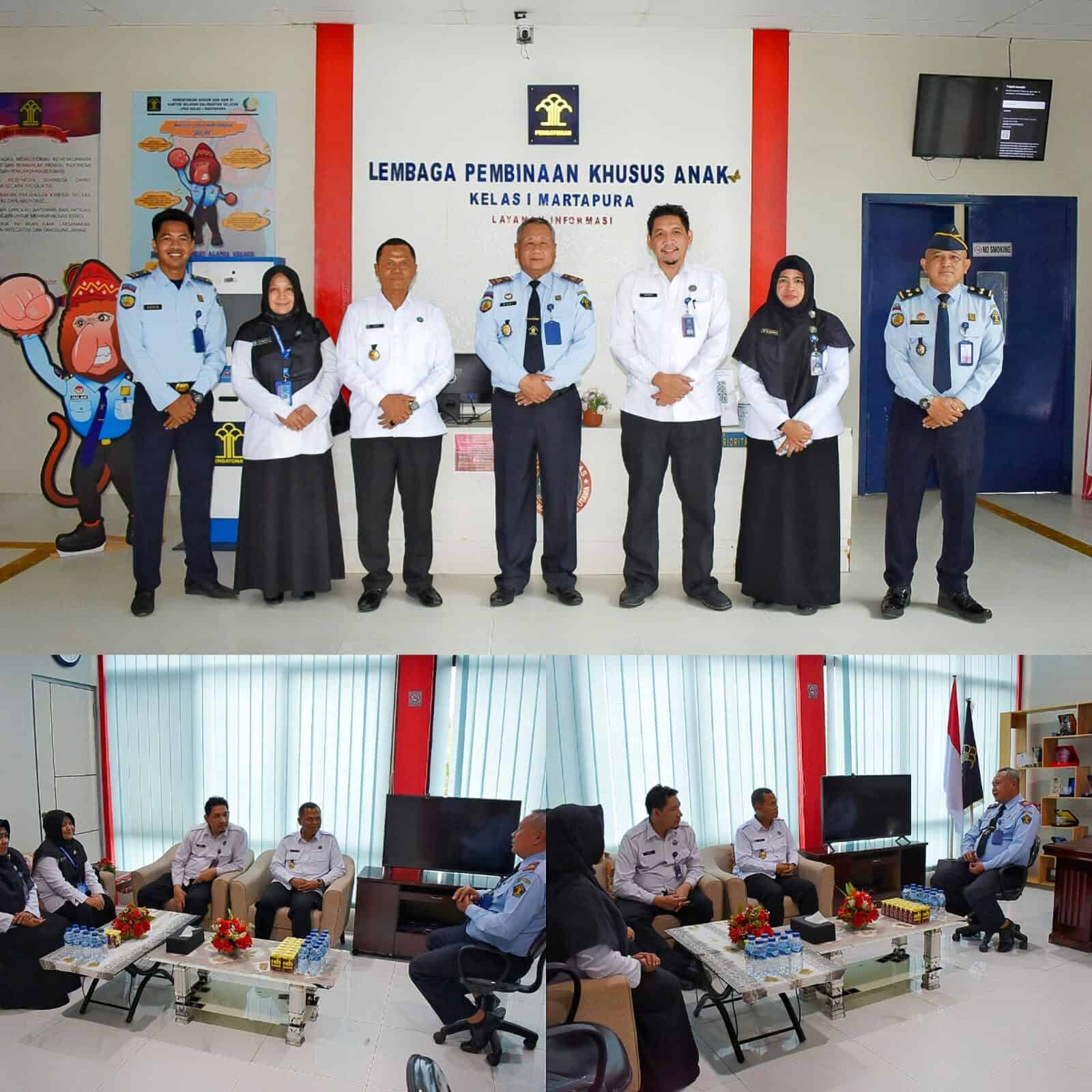 BNNK Banjarbaru - Kunjungan silaturahmi kepala BNN Kota Banjarbaru BNNK Banjarbaru – Kunjungan silaturahmi kepala BNN Kota Banjarbaru