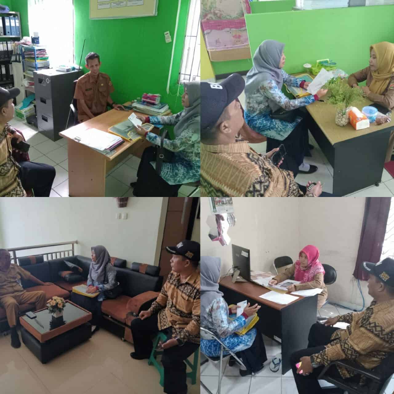 Kegiatan P2M BNN Kota Banjarbaru -Koordinasi dalam rangka pelaksanaan program ketahanan keluarga anti narkoba Kegiatan P2M BNN Kota Banjarbaru -Koordinasi dalam rangka pelaksanaan program ketahanan keluarga anti narkoba