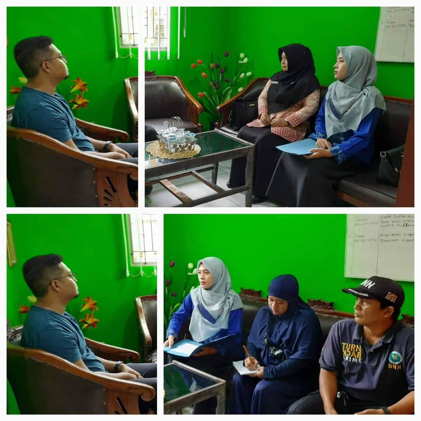 P2M BNN Kota Banjarbaru - Koordinasi Dalam Rangka Advokasi Program Ketahanan Keluarga Anti Narkoba Berbasis Sumberdaya Pembangunan Desa/Kelurahan Tahun 2023. P2M BNN Kota Banjarbaru – Koordinasi Dalam Rangka Advokasi Program Ketahanan Keluarga Anti Narkoba Berbasis Sumberdaya Pembangunan Desa/Kelurahan Tahun 2023.