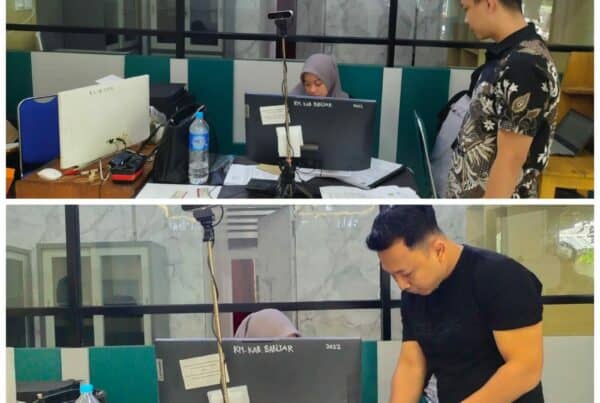 BNN Kota Banjarbaru-