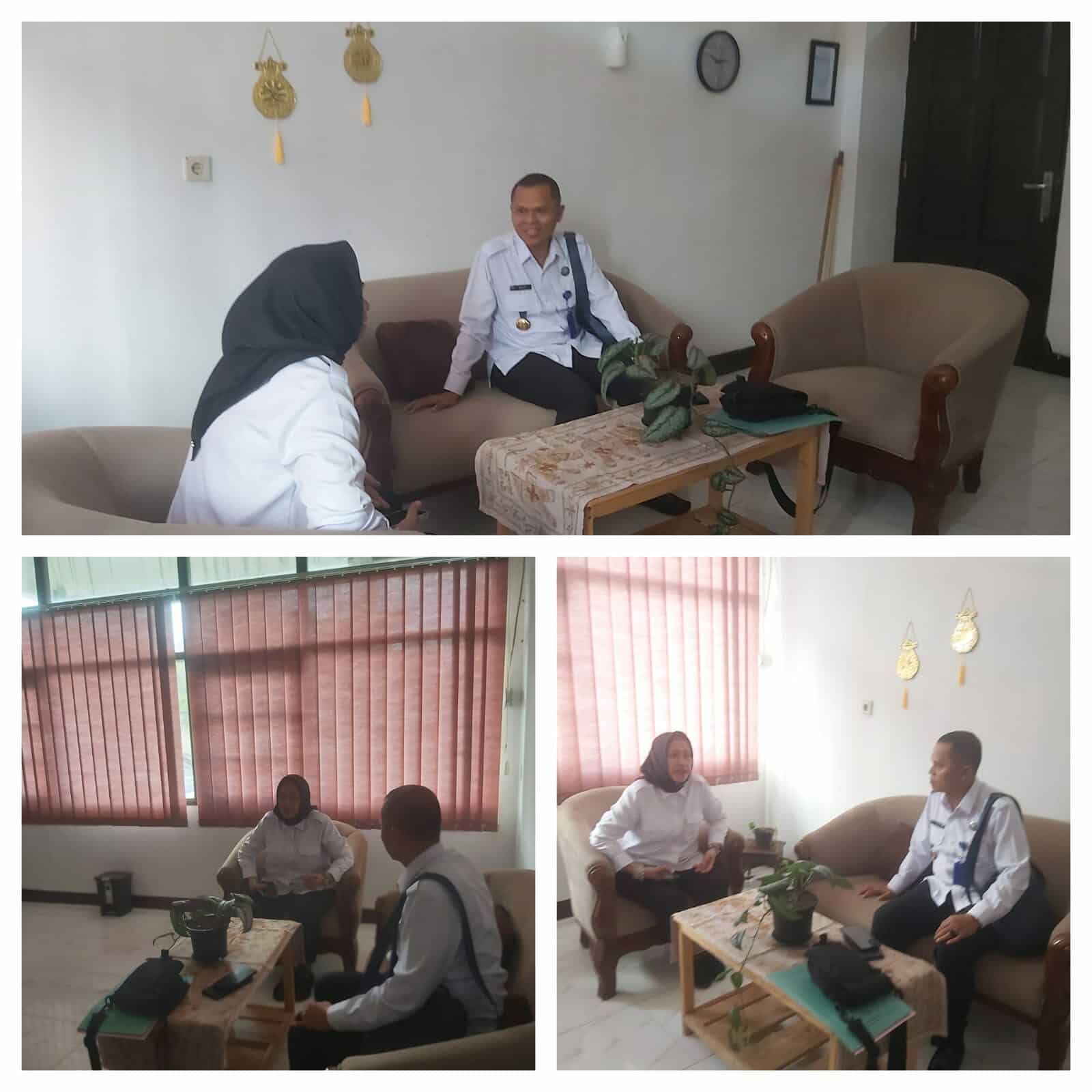 Kegiatan BNN Kota Banjarbaru Koordinasi TAT ( Tim Asesmen Terpadu ) Kegiatan BNN Kota Banjarbaru Koordinasi TAT ( Tim Asesmen Terpadu )