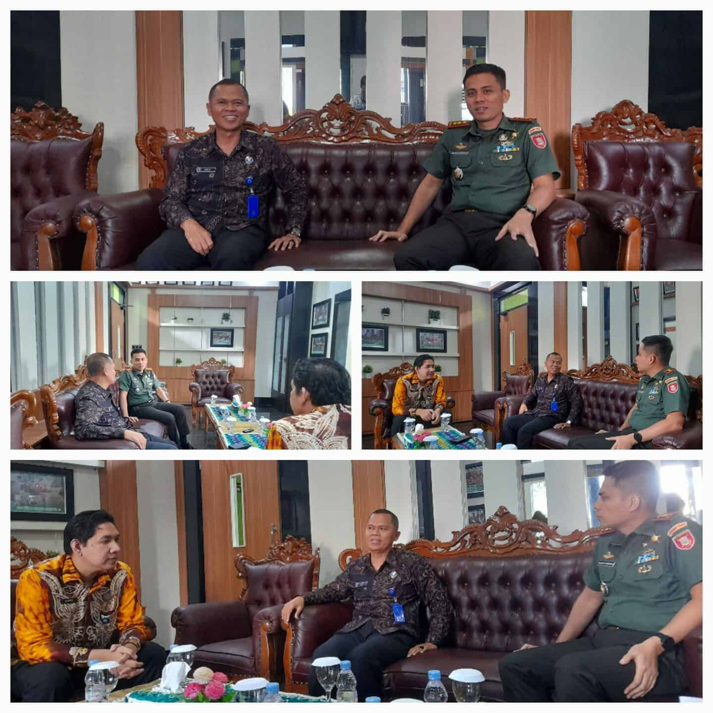 Kegiatan Kepala BNN Kota Banjarbaru Melaksanakan kegiatan Koordinasi pelaksanaan P4GN Kegiatan Kepala BNN Kota Banjarbaru Melaksanakan kegiatan Koordinasi pelaksanaan P4GN