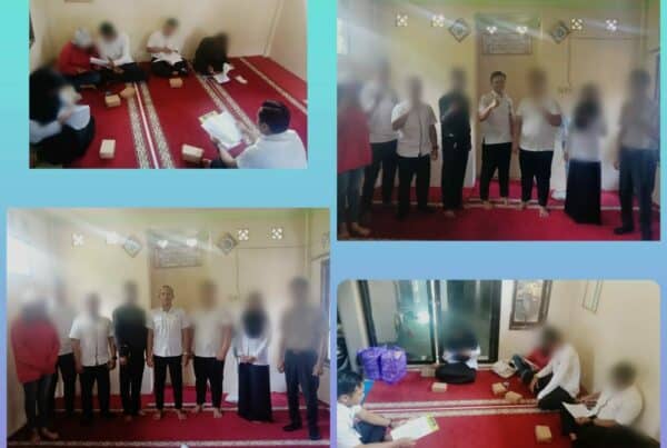 BNN Kota Banjarbaru – Kegiatan Pendampingan Pemulihan klien