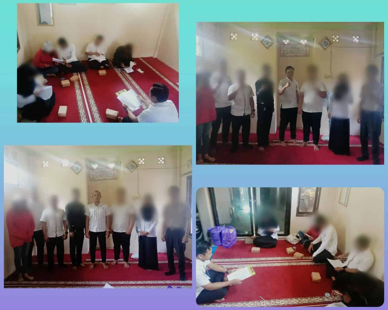 BNN Kota Banjarbaru - Kegiatan Pendampingan Pemulihan klien BNN Kota Banjarbaru – Kegiatan Pendampingan Pemulihan klien