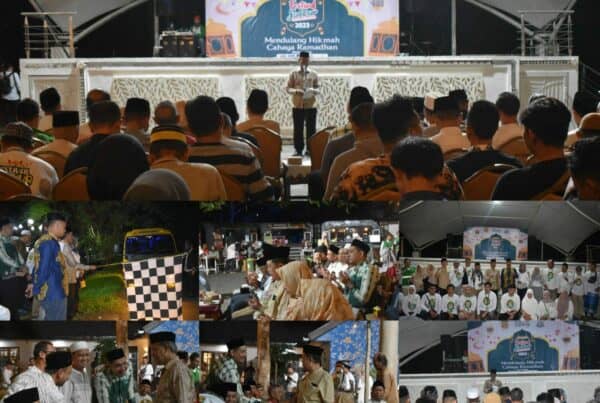 BNN Kota Banjarbaru Pembukaan sekaligus pengukuhan Juri Festival Malam Salikur Kota Banjarbaru BNN Kota Banjarbaru Pembukaan sekaligus pengukuhan Juri Festival Malam Salikur Kota Banjarbaru