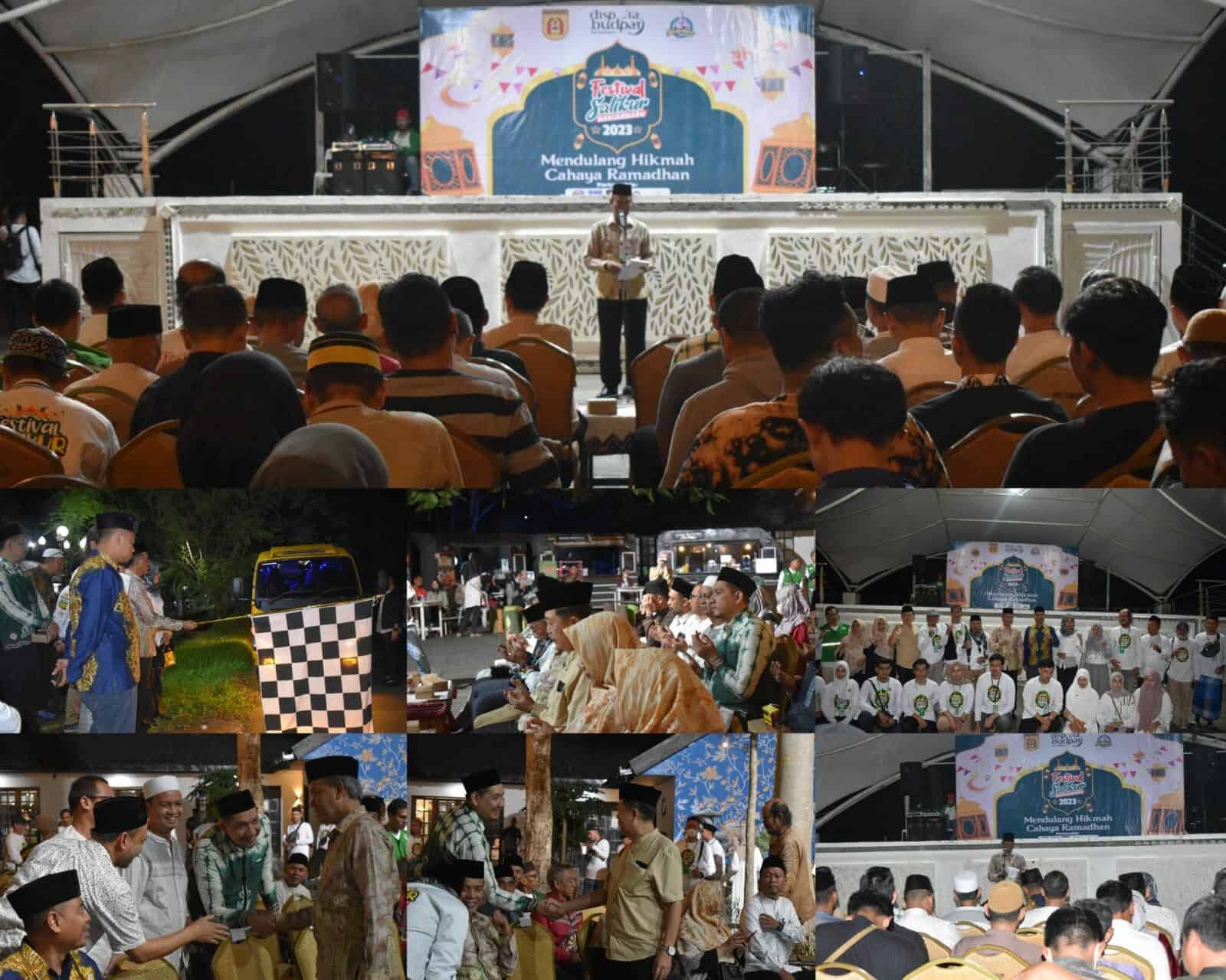 BNN Kota Banjarbaru Pembukaan sekaligus pengukuhan Juri Festival Malam Salikur Kota Banjarbaru BNN Kota Banjarbaru Pembukaan sekaligus pengukuhan Juri Festival Malam Salikur Kota Banjarbaru