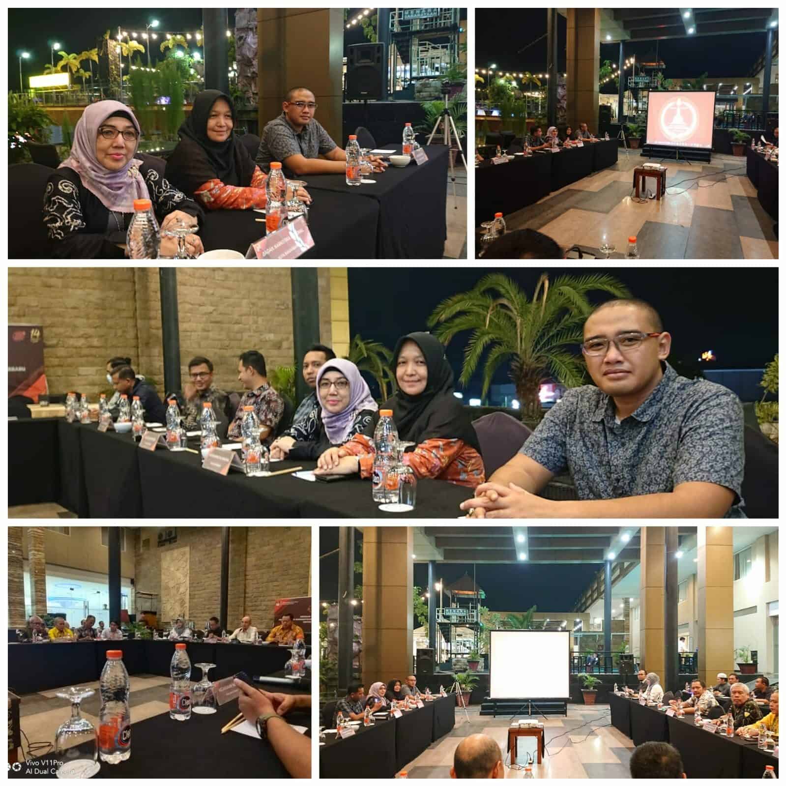 Kegiatan BNN Kota Banjarbaru Menghadiri Rapat Koordinasi dalam rangka Seleksi Bakal Calon Anggota DPRD Banjarbaru oleh KPU Kota Banjarbaru Kegiatan BNN Kota Banjarbaru Menghadiri Rapat Koordinasi dalam rangka Seleksi Bakal Calon Anggota DPRD Banjarbaru oleh KPU Kota Banjarbaru