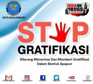 Stop Gratifikasi