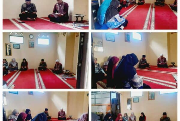 Kamis yasin” (membaca surah yasin seluruh pegawai BNN Kota Banjarbaru).
