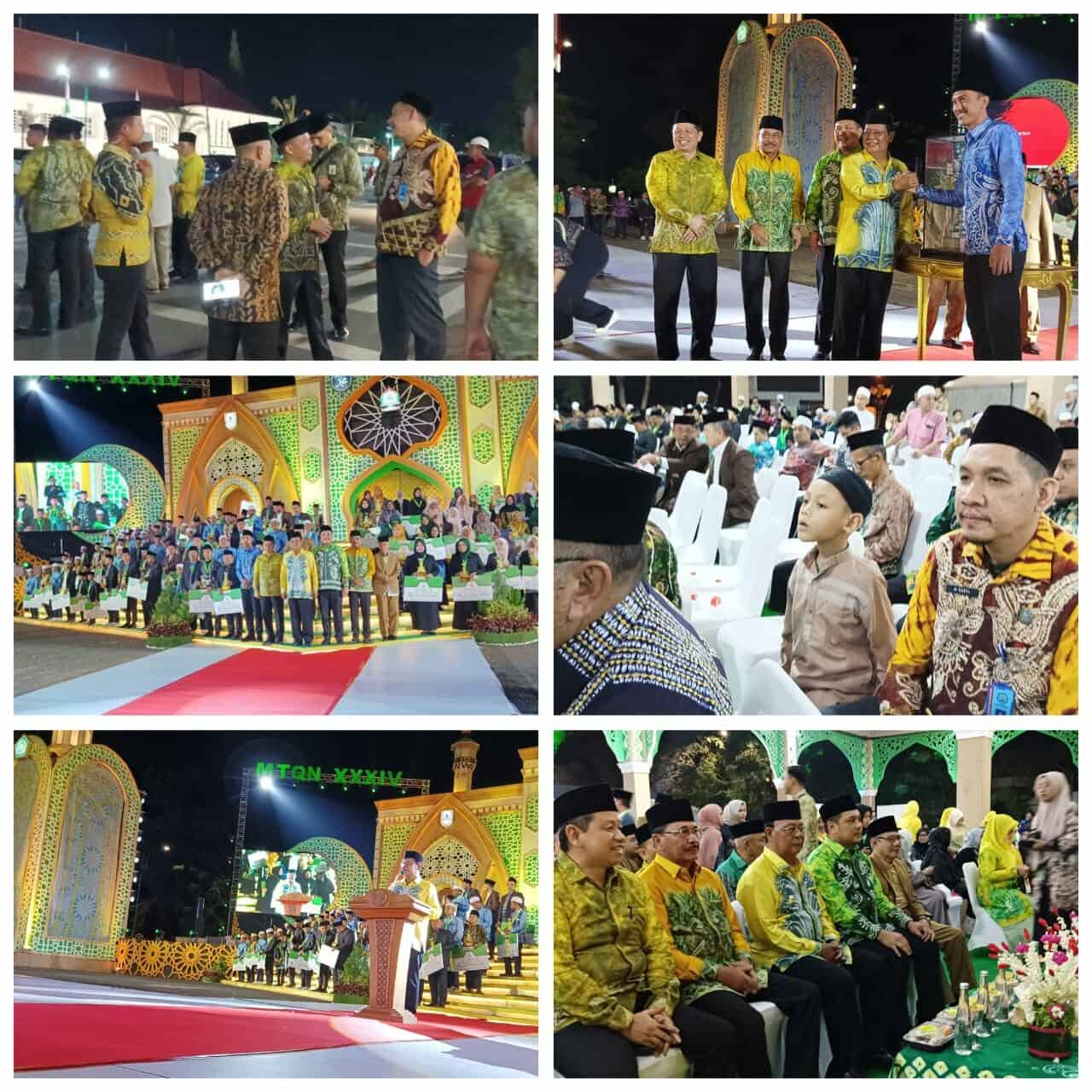 Kegiatan BNN Kota Banjarbaru menghadiri Undangan Closing Ceremony MTQ Nasional XXXIV Tingkat Provinsi Kalimantan Selatan Tahun 2023. Kegiatan BNN Kota Banjarbaru menghadiri Undangan Closing Ceremony MTQ Nasional XXXIV Tingkat Provinsi Kalimantan Selatan Tahun 2023.
