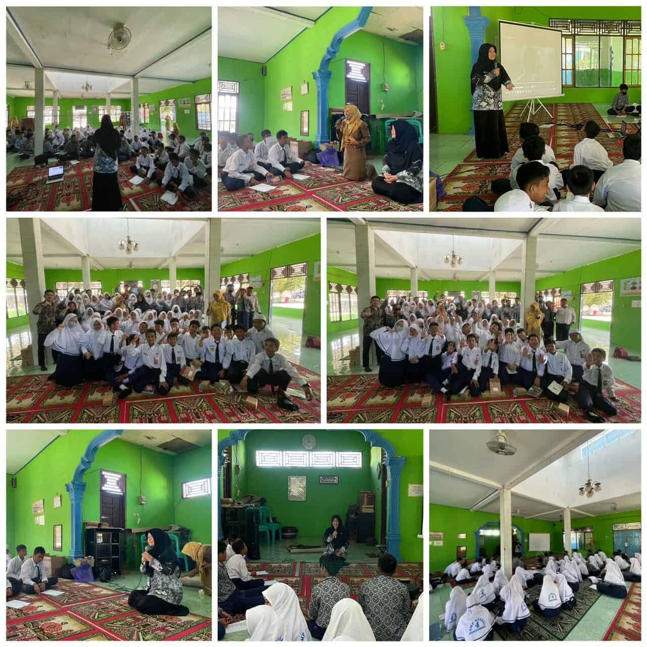 BNN Kota Banjarbaru - sosialisasi P4GN BNN Kota Banjarbaru – sosialisasi P4GN