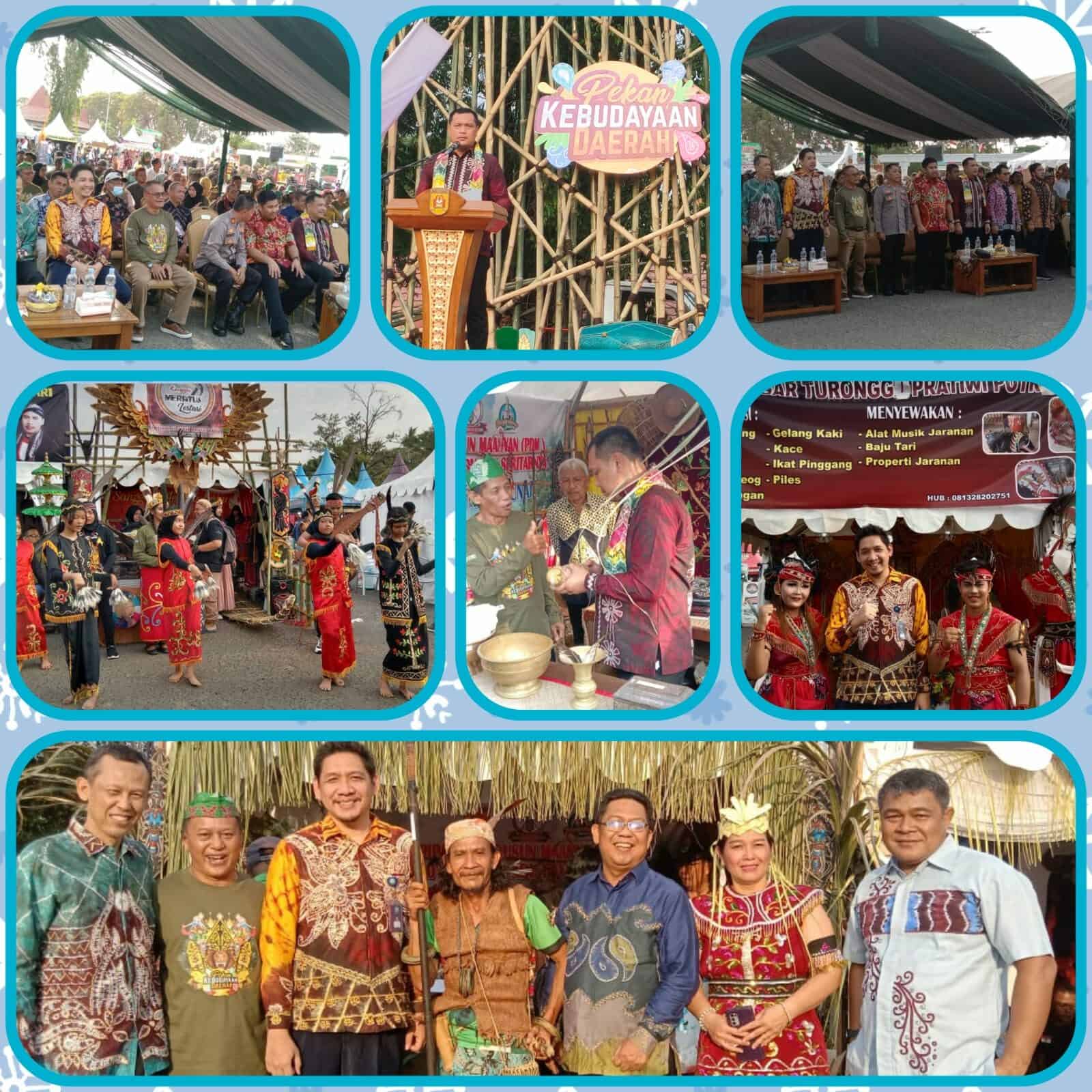 BNN Kota Banjarbaru - Opening Ceremony Pekan Kebudayaan Daerah Kota Banjarbaru Tahun 2023 BNN Kota Banjarbaru – Opening Ceremony Pekan Kebudayaan Daerah Kota Banjarbaru Tahun 2023