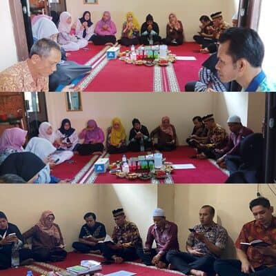 BNN Kota Banjarbaru -melaksanakan kegiatan program “Kamis yasin” (membaca surah yasin seluruh pegawai BNN Kota Banjarbaru).