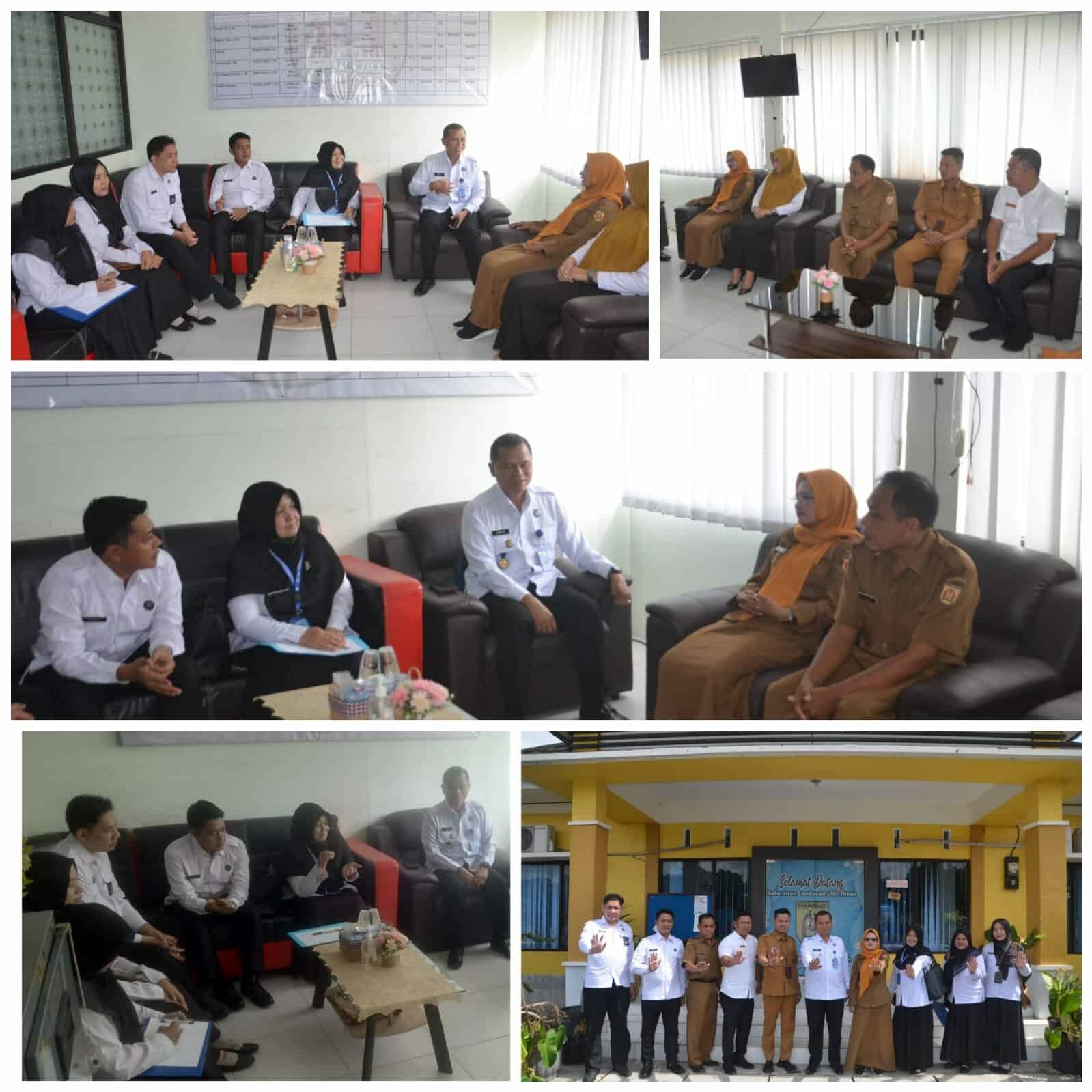BNN Kota Banjarbaru-Melaksanakan Rapat Persiapan Dalam Rangka Fasilitasi Advokasi Program Ketahanan Keluarga Anti Narkoba Berbasis Sumber Daya Pembangunan Desa. Konsep Otomatis