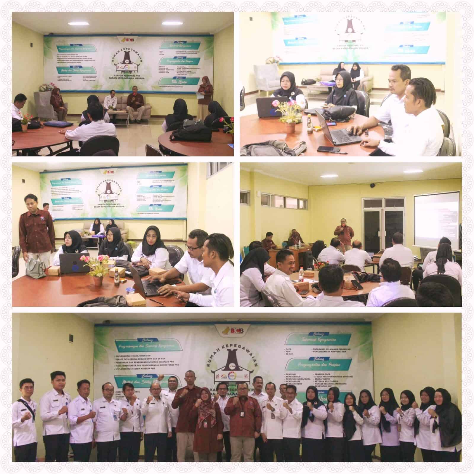 Sub Bagian Umum BNN Kota Banjarbaru - Menghadiri Undangan Coaching Clinic Peraturan Kepala BKN Nomor 3 Tahun 2023 Sub Bagian Umum BNN Kota Banjarbaru – Menghadiri Undangan Coaching Clinic Peraturan Kepala BKN Nomor 3 Tahun 2023