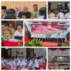 BNN Kota Banjarbaru – Menghadiri Undangan Kunjungan Kerja Reses Komisi III DPR RI Provinsi Kalsel Masa Persiapan IV Tahun 2023-2024.