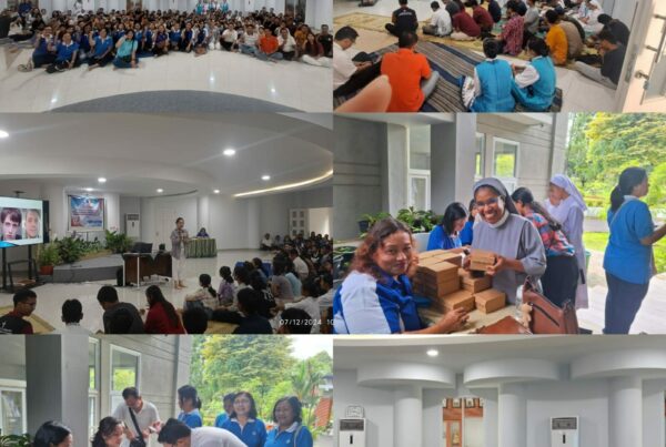 “Cegah dari Bahaya Narkoba karena Masa Depan Milik Kita”