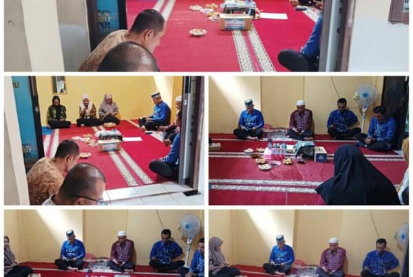 BNN Kota Banjarbaru, melaksanakan kegiatan program “Kamis yasin”