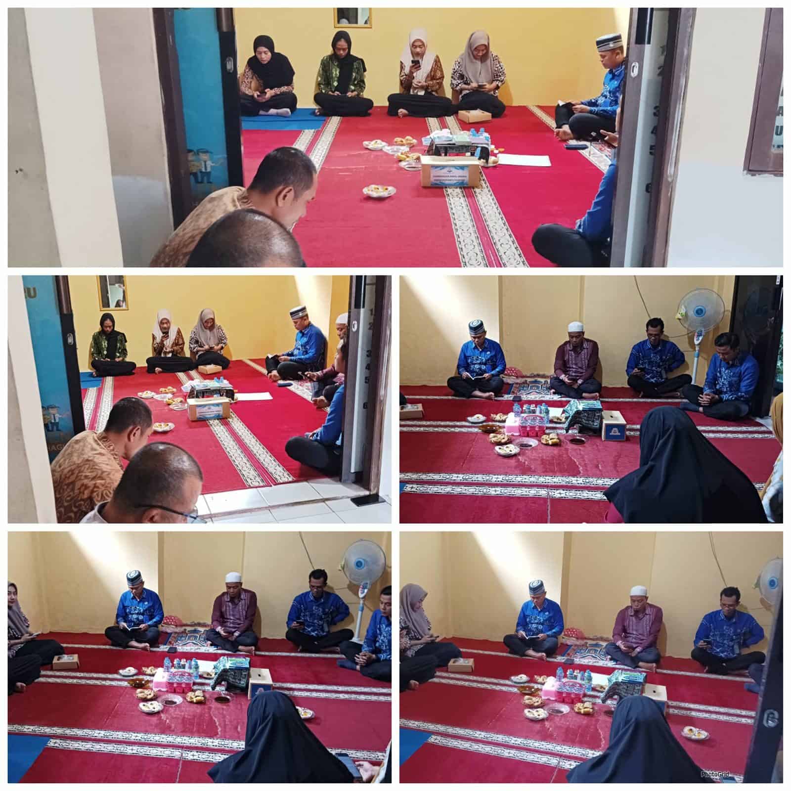 BNN Kota Banjarbaru, melaksanakan kegiatan program “Kamis yasin” BNN Kota Banjarbaru, melaksanakan kegiatan program “Kamis yasin”