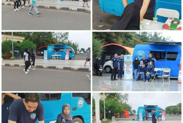 BNN Kota Banjarbaru, Melaksanakan Kegiatan Pemeriksaan Kesehatan, Konsultasi Narkoba