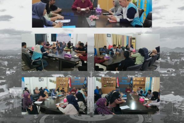 BNN Kota Banjarbaru Tasyakuran PPNPN BNN Kota Banjarbaru yang lulus CPNS Kementerian Pertahanan