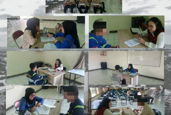 BNN Kota Banjarbaru-Kegiatan Skrining WHO Assist dan Assessment bagi peserta pelatihan Panti Sosial