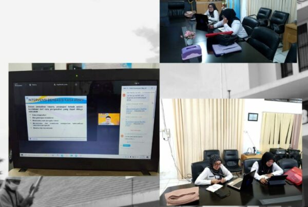 Bidang Rehabilitasi BNN Kota Banjarbaru Mengikuti Pelatihan Universal Treatment Curiculum spesialist Intervensi Untuk Anak Dengan Penggunaan Zat secara online